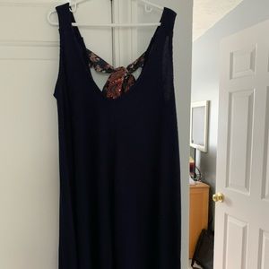 Francecsa’s dress